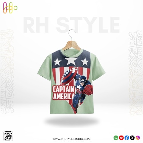 Man B1 T-shirt